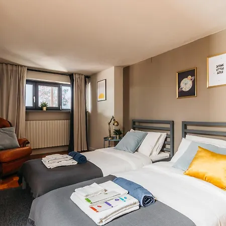 Pegasus Apartment *