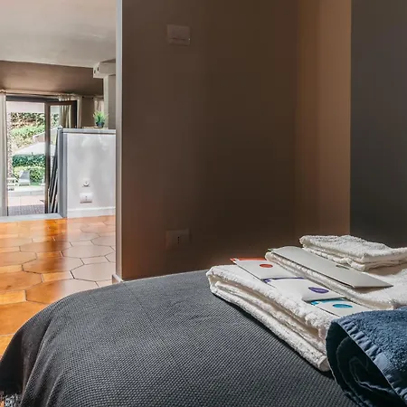 Pegasus Apartment *