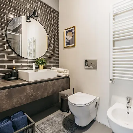 Pegasus Apartment *